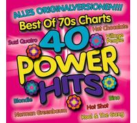 Various Artists - 40 Power Hits:Best of..