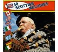 Various Artists - 40 Scottish Melodies