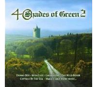 Various Artists - 40 Shades Of Green Volume 2 (2CD+DVD)