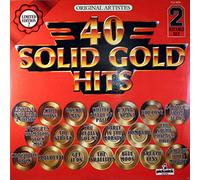 Various Artists - 40 Solid Gold Hits
