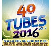 Various Artists - 40 Tubes 2016 Vol.2