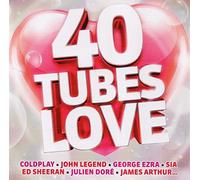Various Artists - 40 Tubes Love