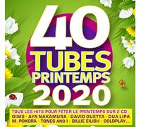 Various Artists - 40 Tubes Printemps 2020 / Various