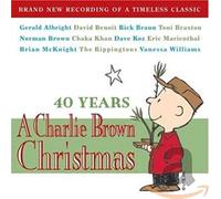 Various Artists - 40 Years:a Charlie Brown