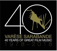 Various Artists 40 Years of Great Film Music 1978-2018 (Vinyl) (Importación USA)