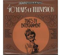 Various Artists - 40 Years Of Television: That's TV Entertainment
