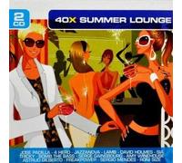 Various Artists - 40x Summer Lounge