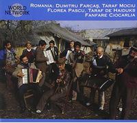 Various Artists - 41 Romania - Wild Sounds from