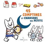 Various Artists - 45 Comptines & Chansons D