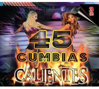 Various Artists - 45 Cumbias Calient / Var