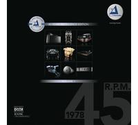 Varios artistas – Clearaudio 45 Years Excellence Edition Vol. 1 – Vinilo – in-akustik