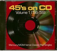 Various Artists - 45's on CD 1