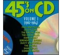 Various Artists - 45's on CD