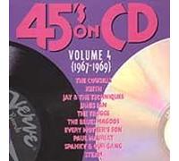 Various Artists - 45's on CD 4
