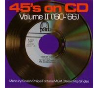 Various Artists - 45's on CD / V2