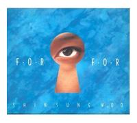 Various Artists - 4th Album (F.O.R) KOREA CD *NEW & SEALED* *RARE*SHIN SUNG WOO
