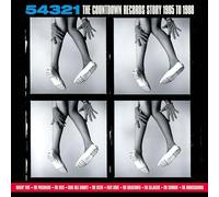 Various Artists - 5, 4, 3, 2, 1 the Countdown Records Story 1985-88 [Vinilo]