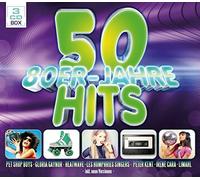 Various Artists - 50 80er-Jahre Hits -Digi-