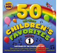 Various Artists - 50 All-Time Children's Favorites 1