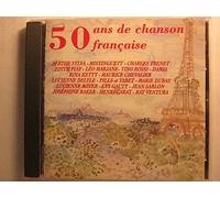 Various Artists - 50 Ans de Chanson Francaise