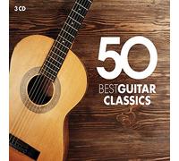 Various artists - 50 Best Series - 50 Best Guitar Classics