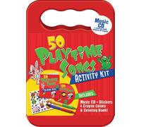 Various Artists - 50 Bible Songs Activity Kit