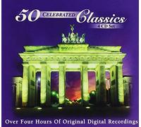 Various Artists - 50 Celebrated Classics / Various