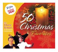 Various Artists - 50 Christmas Favorites