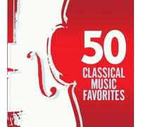 Various Artists 50 Classical Music Favorites (CD) (Importación USA)