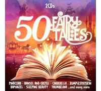 Various Artists - 50 Fairy Tales