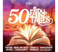 Various Artists - 50 Fairy Tales
