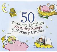 Various Artists - 50 Favourite Lullabies