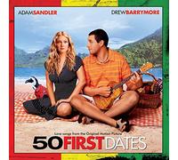 Original Soundtrack - 50 First Dates / Original Motion Picture Soundtrack (Orange Vinyl) [Vinilo]