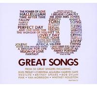 Various Artists 50 Great Songs (CD) (Importación USA)