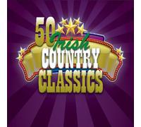 Varios artistas – 50 clásicos del country irlandés
