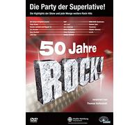 Various Artists - 50 Jahre Rock [Alemania] [DVD]