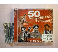 Various Artists - 50 Jahre Schlager '55-'59