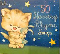 Various Artists - 50 Nursery Rhyme Songs