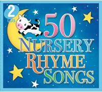 Varios Intérpretes – 50 Nursery Rhyme Songs – Sonoma