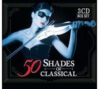 Various Artists - 50 Shades Of Classical