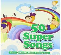 Various Artists - 50 Super Songs