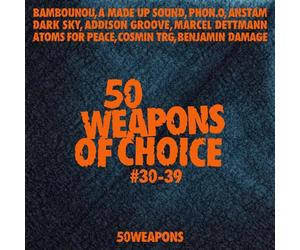 Various Artists - 50 Weapons of Choice #30-39 [Vinilo]