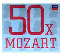Various Artists - 50 x Mozart