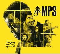 Various Artists – 50 Years MPS – CD – Importación USA