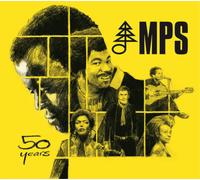 Various Artists 50 Years MPS (CD) Album (Importación USA)