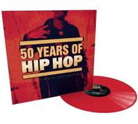 Various Artists 50 Years Of Hip Hop: The Ultimate Coll (Vinyl) (Importación USA)