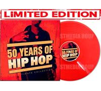 Various Artists - 50 Years Of Hip Hop: The Ultimate Collection / Various - Colored Vinyl