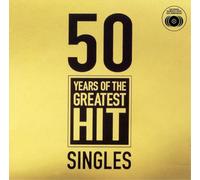 Various Artists 50 Years of the Greatest Hit Singles (CD) (Importación USA)