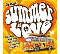 50 Years Summer Of Love (CD)