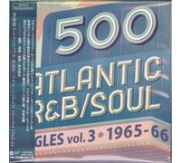 Various Artists - 500 Atlantic R&B. Soul Singles Vol.3 - 1965-66